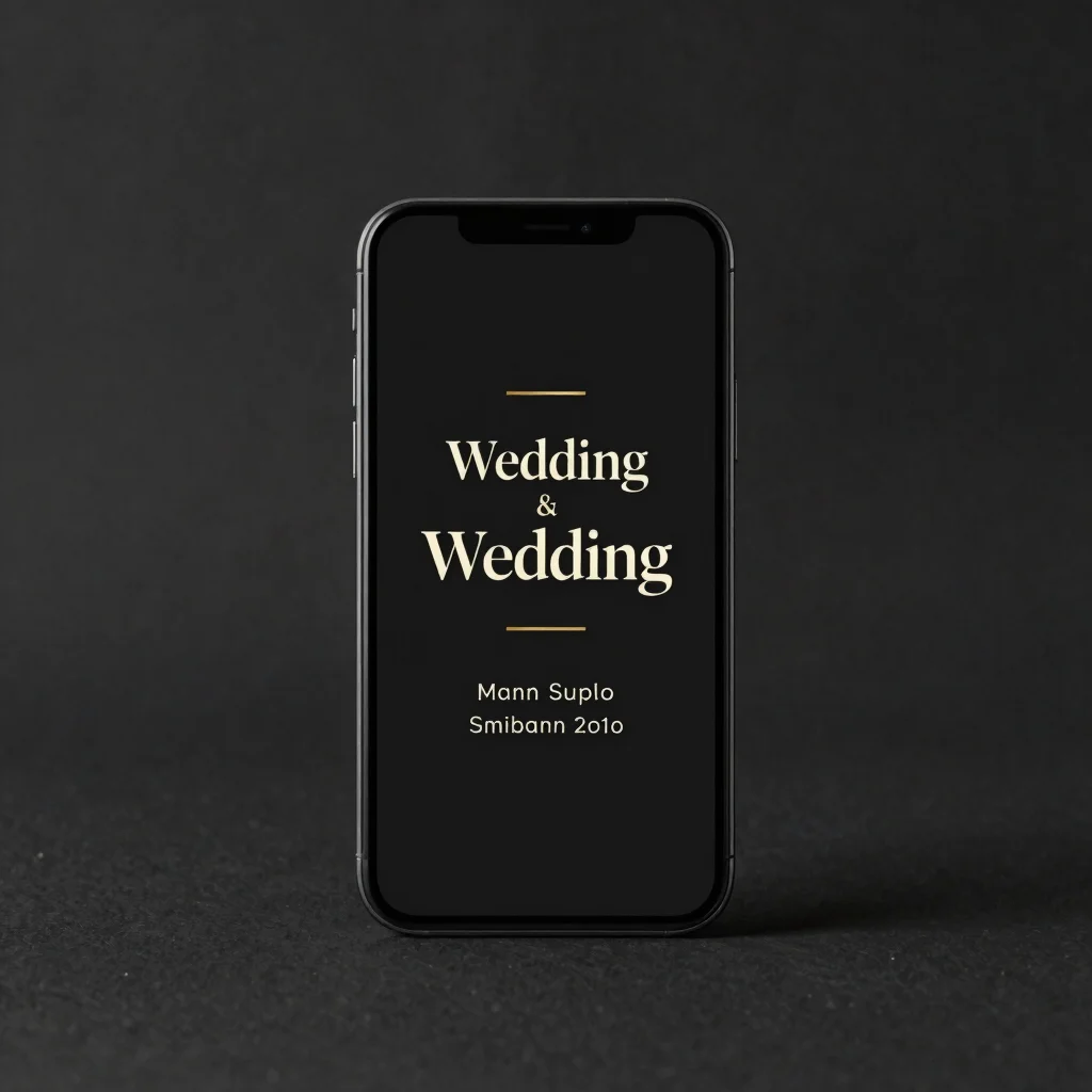 The Black-Tie Edit