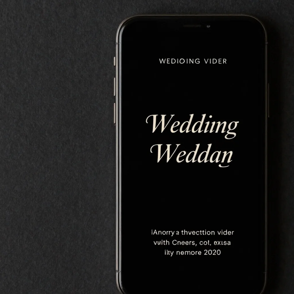 Vows in Motion