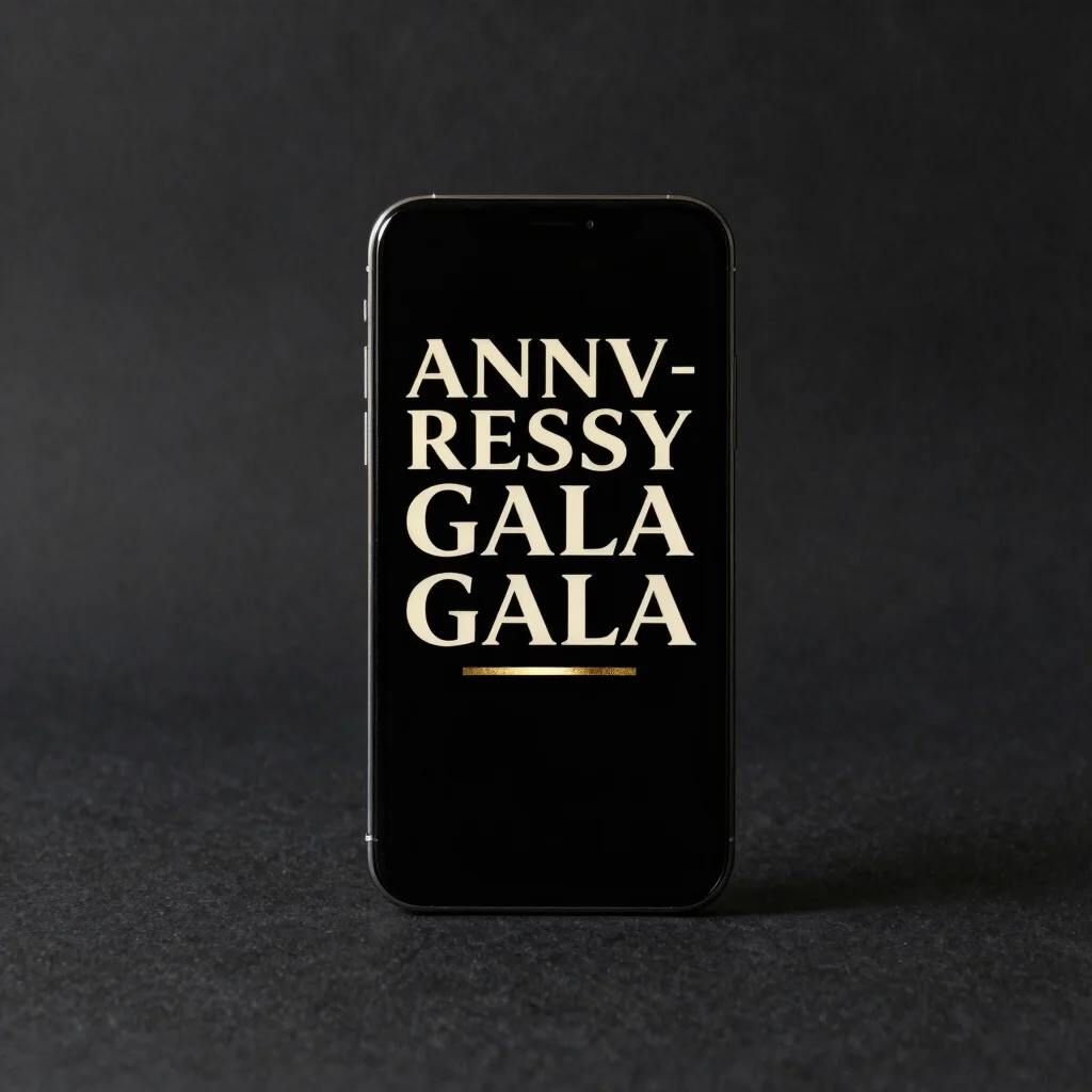 Golden Hour Gala