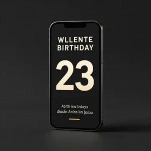 The Milestone Frame