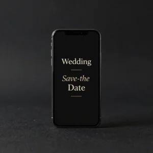 The Save-the-Date