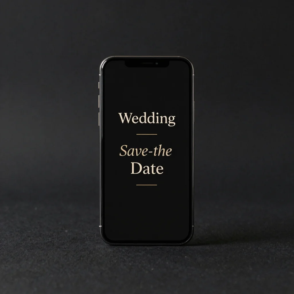 The Save-the-Date